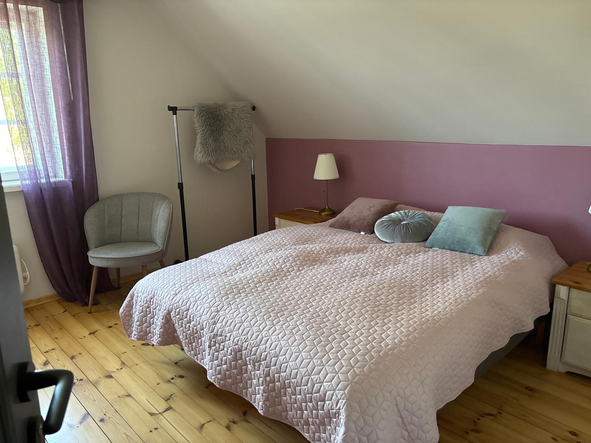 Manni Homestay Kuressaare Exteriör bild
